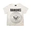 Other Uk Women's White Ramones In White