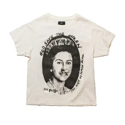 Other Uk Women's White Sex Pistols
