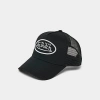 Other Von Dutch Staple Trucker Hat In Black/white
