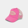 Other Von Dutch Staple Trucker Hat In Pink