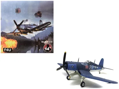 Other Vought F4u-1d Corsair Aircraft "vf-17 Jolly Rogers 16-victory Ace Lt. (jg) Ira Kepford" (1944) Unite In Blue