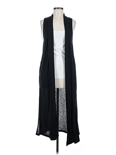 Pre-owned Others Follow Cardigan Sweater In Black