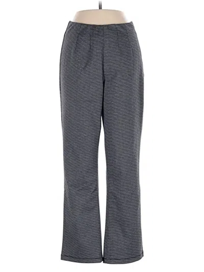 Pre-owned Others Follow Casual Pants In Gray
