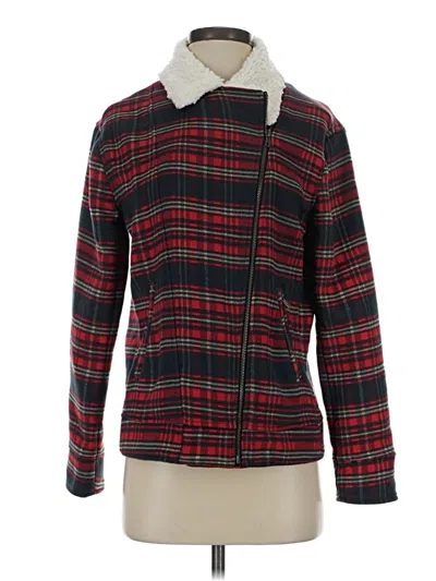 Pre-owned Others Follow Jacket In Red