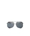 Others Megalast Sunglasses In Gray