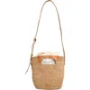 Other’s Trade For Hope Other's Trade For Hope Others Crossbody Sisal Bag Natural