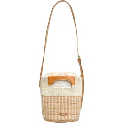 Other’s Trade For Hope Other's Trade For Hope Others Crossbody Sisal Bag Natural/beige