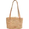 Other’s Trade For Hope Other's Trade For Hope Others Shoulder Sisal Bag