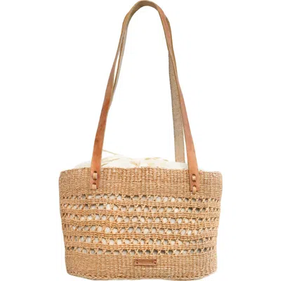 Other’s Trade For Hope Other's Trade For Hope Others Shoulder Sisal Bag