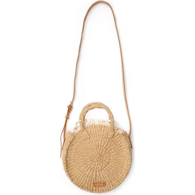 Other’s Trade For Hope Other's Trade For Hope Others Sisal Bag Round Natural