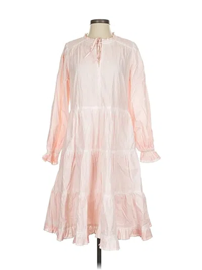 Othilia Casual Dress In Pink