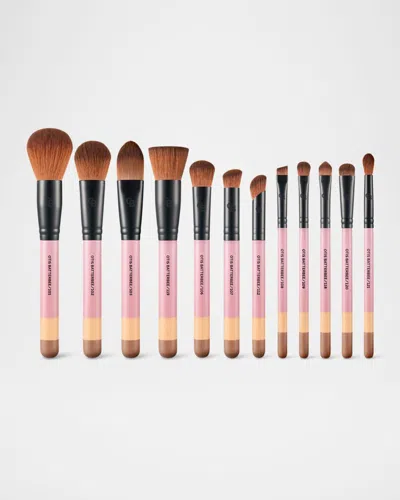 Otis Batterbee 12-piece Makeup Brush Set