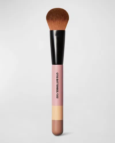 Otis Batterbee Blusher Brush In Pink