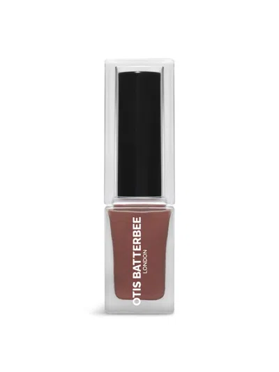 Otis Batterbee Nail Colour In Lavish Leather