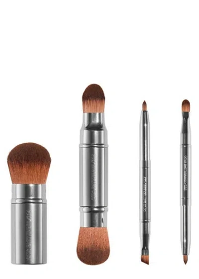 Otis Batterbee Retractable Makeup Brush Edit In White
