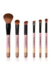 Otis Batterbee Total Face Brush Set