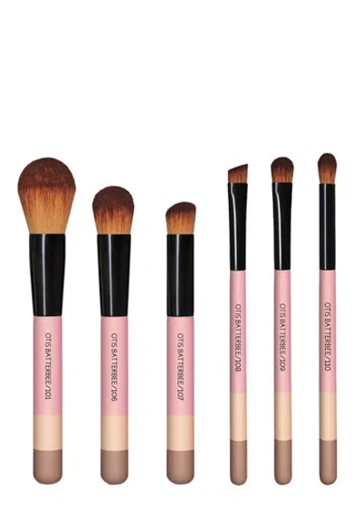 Otis Batterbee Total Face Brush Set