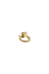 Otiumberg 14kt Gold Vermeil Concero Ear Cuff