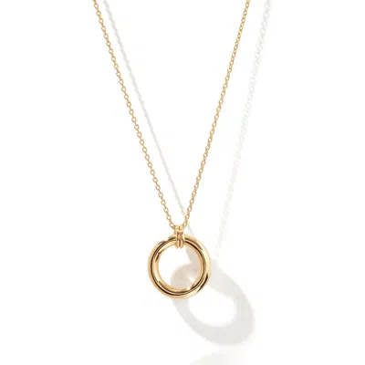 Otiumberg 14kt Gold Vermeil San Sebastian Necklace