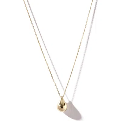 Otiumberg 14kt Gold Vermeil Stilla Necklace