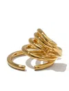 Otiumberg Chaos Ear Cuff