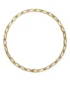 Otiumberg Arena Chain Necklace In Gold