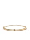 Otiumberg Interlocked Chain Bracelet In Pattern