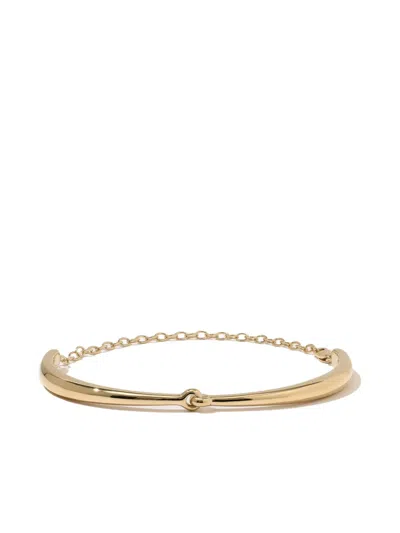 Otiumberg Interlocked Chain Bracelet In Pattern