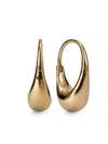 Otiumberg Roscida Hoop Earrings In Gold