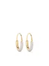Otiumberg Roscida Hoops In Gold