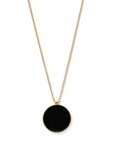 Otiumberg Sphere-pendant Gold-vermeil Necklace