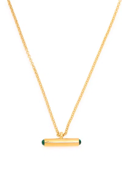 Otiumberg Vestige 14kt Gold Vermeil Necklace