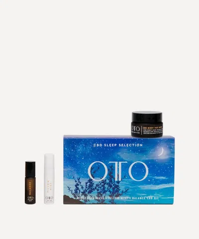 Otö Oto Sleep Collection
