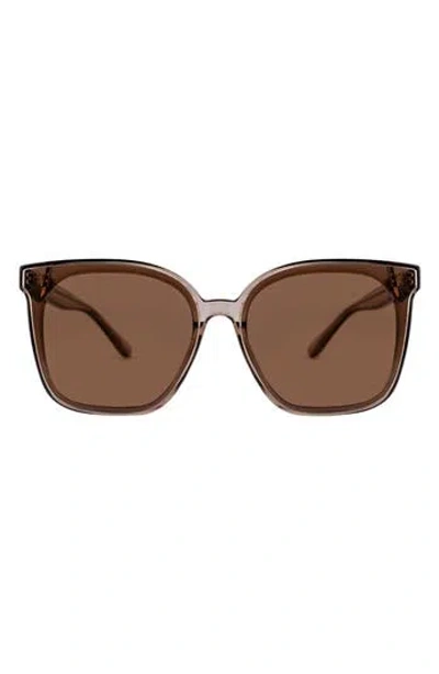Otra Betty Square Sunglasses