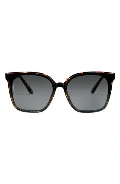 Otra Betty Square Sunglasses