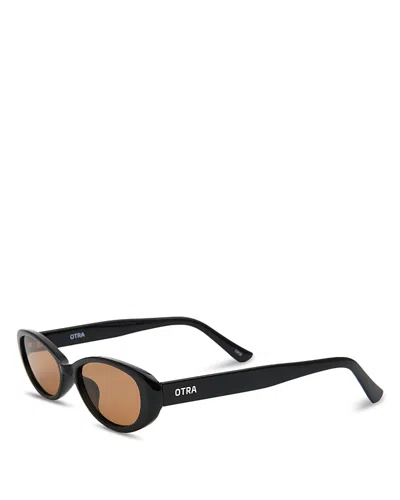 Otra Cami Sunglasses In Brown