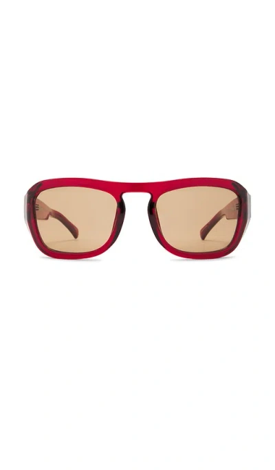 Otra Charis Sunglasses In Brown