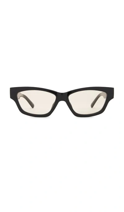 Otra Eden Sunglasses In Black