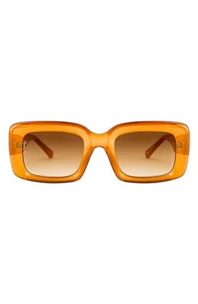 Otra Eyewear Chelsea Rectangular Sunglasses