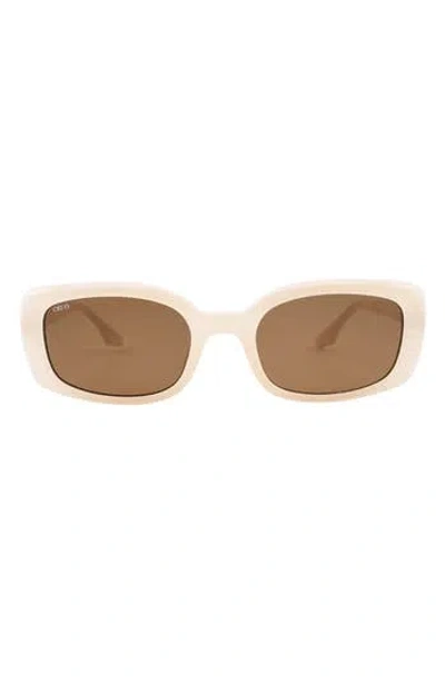 Otra Eyewear Daisy Oval Sunglasses