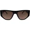 Otra Eyewear Elka Cat Eye Sunglasses