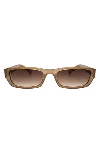 Otra Eyewear Mabel Rectangular Sunglasses