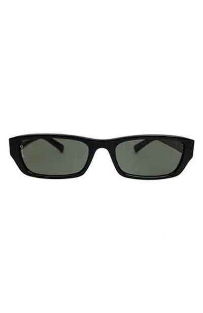 Otra Eyewear Mabel Rectangular Sunglasses In Multi