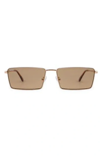 Otra Eyewear Margo Rectangular Sunglasses In Multi
