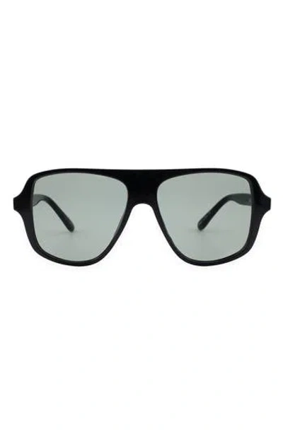 Otra Eyewear Mikki Navigator Sunglasses In Multi