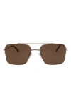 Otra Eyewear Portsea Navigator Sunglasses In Multi