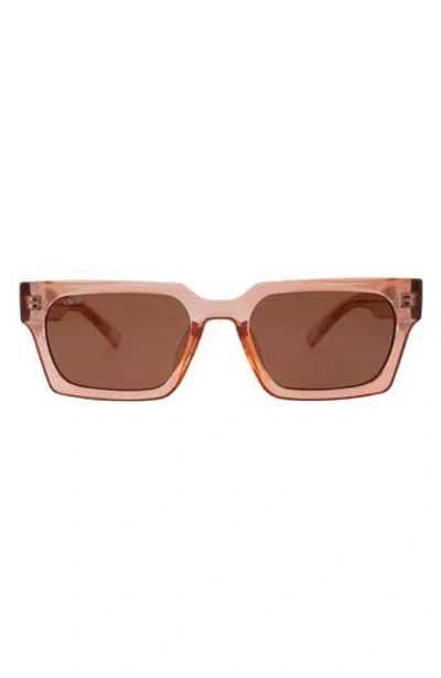 Otra Eyewear Roco Rectangular Sunglasses