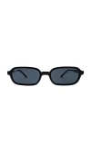 Otra Frankie Sunglasses In Black