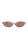 Otra Hazel Sunglasses In Brown