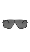 Otra Juno Sunglasses In Black